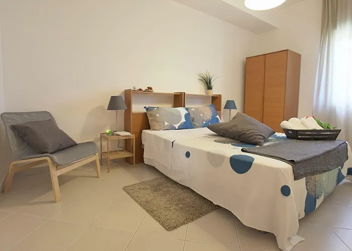Apartmán Manui Agrigento