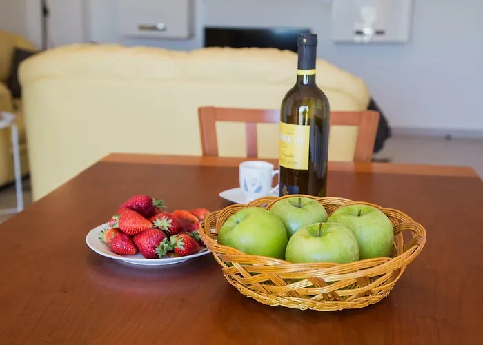 Apartmán Manui Agrigento