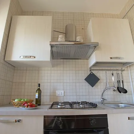 Manui Apartment *